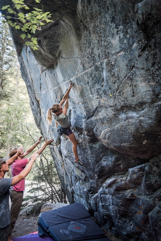 Lara, Splish Naturals Sport Ambassador