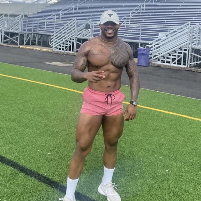Larrenzzo, Splish Naturals Sport Ambassador