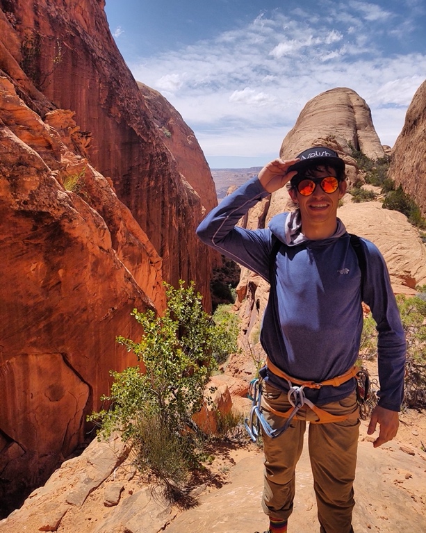 Matt, Splish Naturals Sport Ambassador
