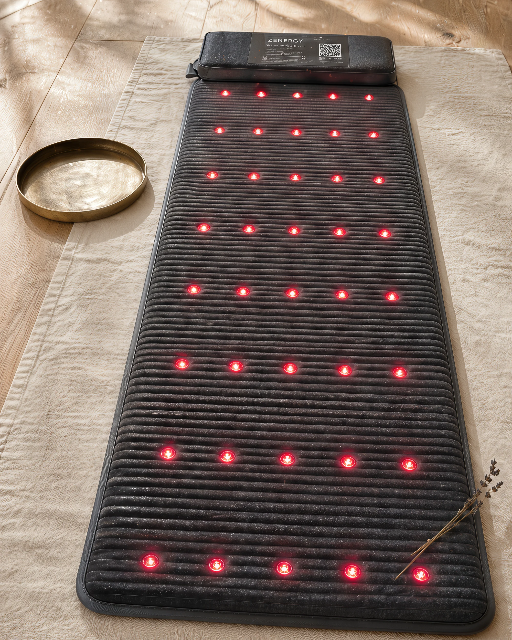 Splish Naturals Chakra Mat