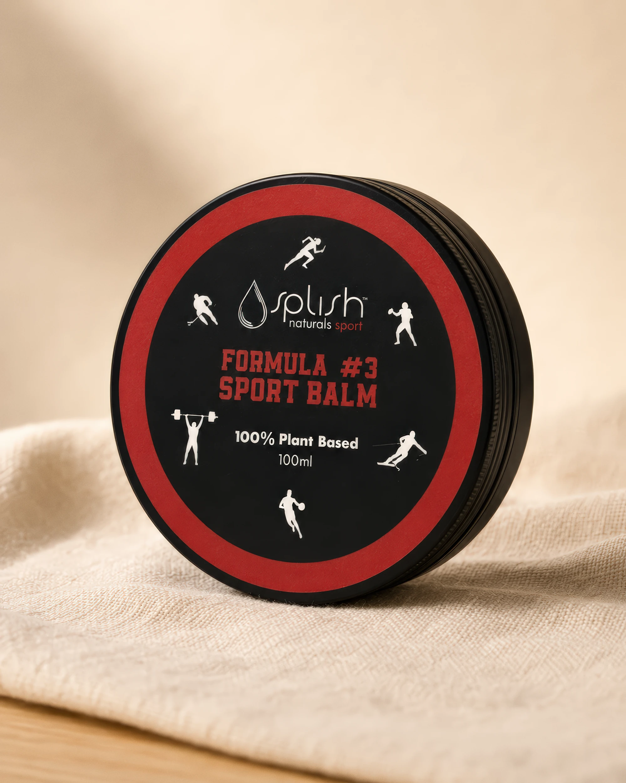Splish Naturals Formula 3 Sport