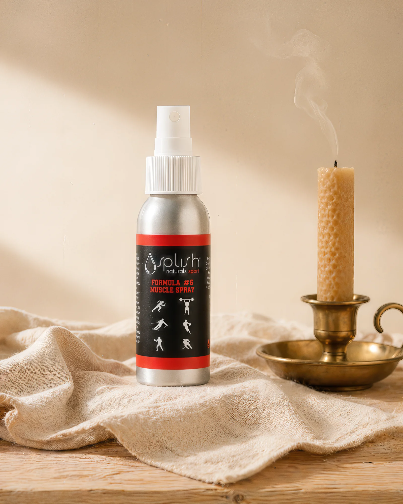Splish Naturals Formula 6 alternate angle