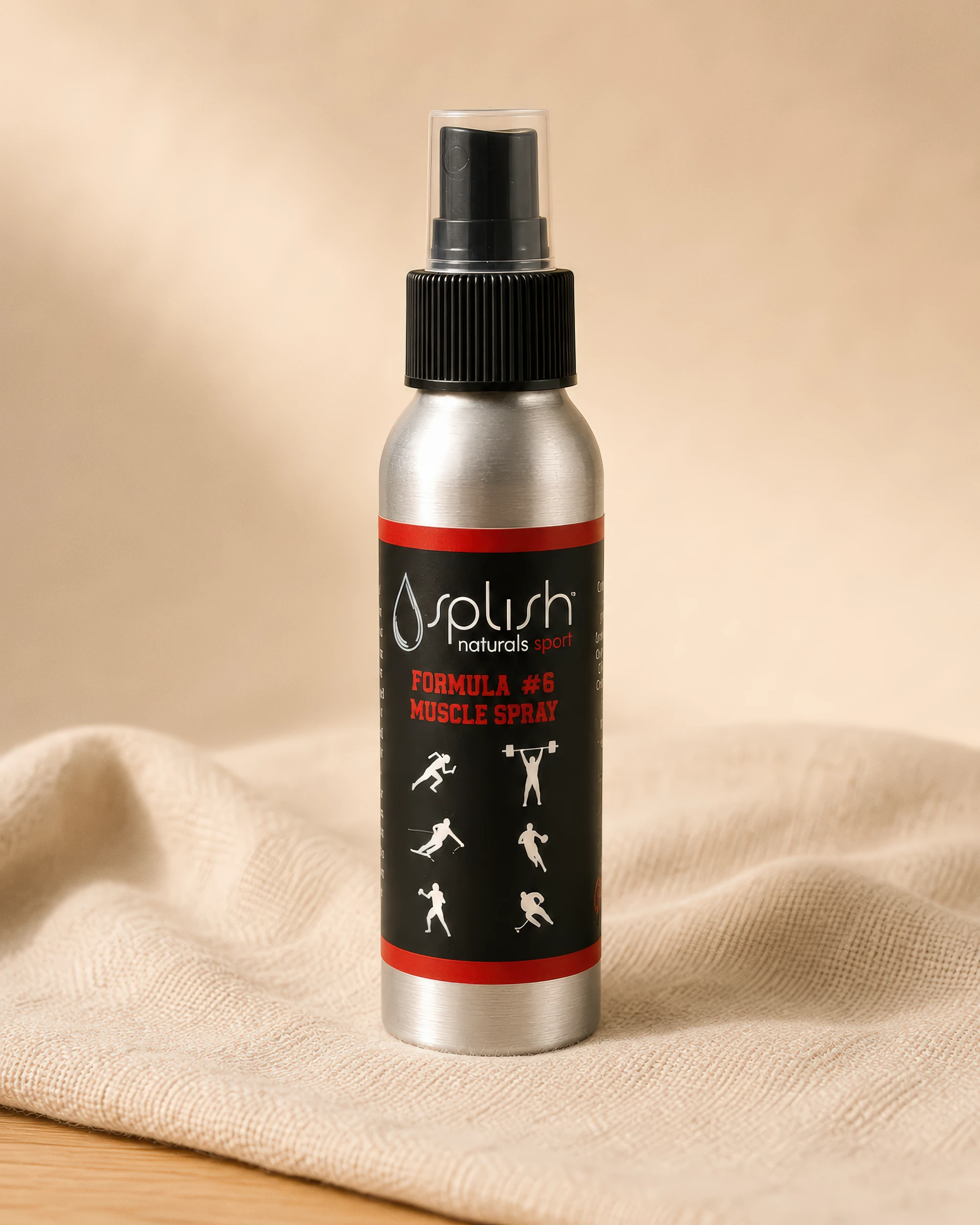 Splish Naturals Formula 6
