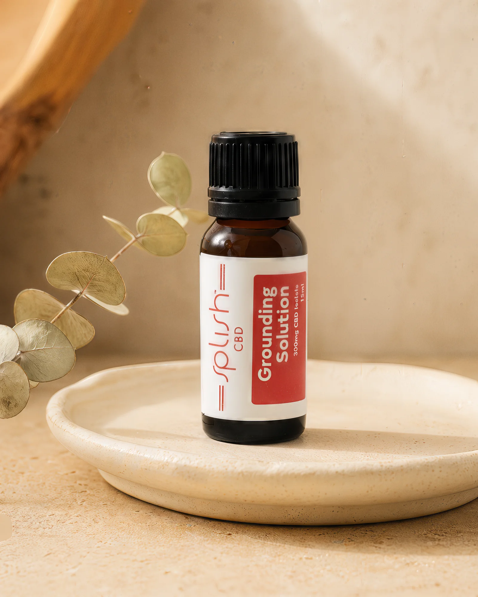 Splish Naturals Grounding Solution alternate angle