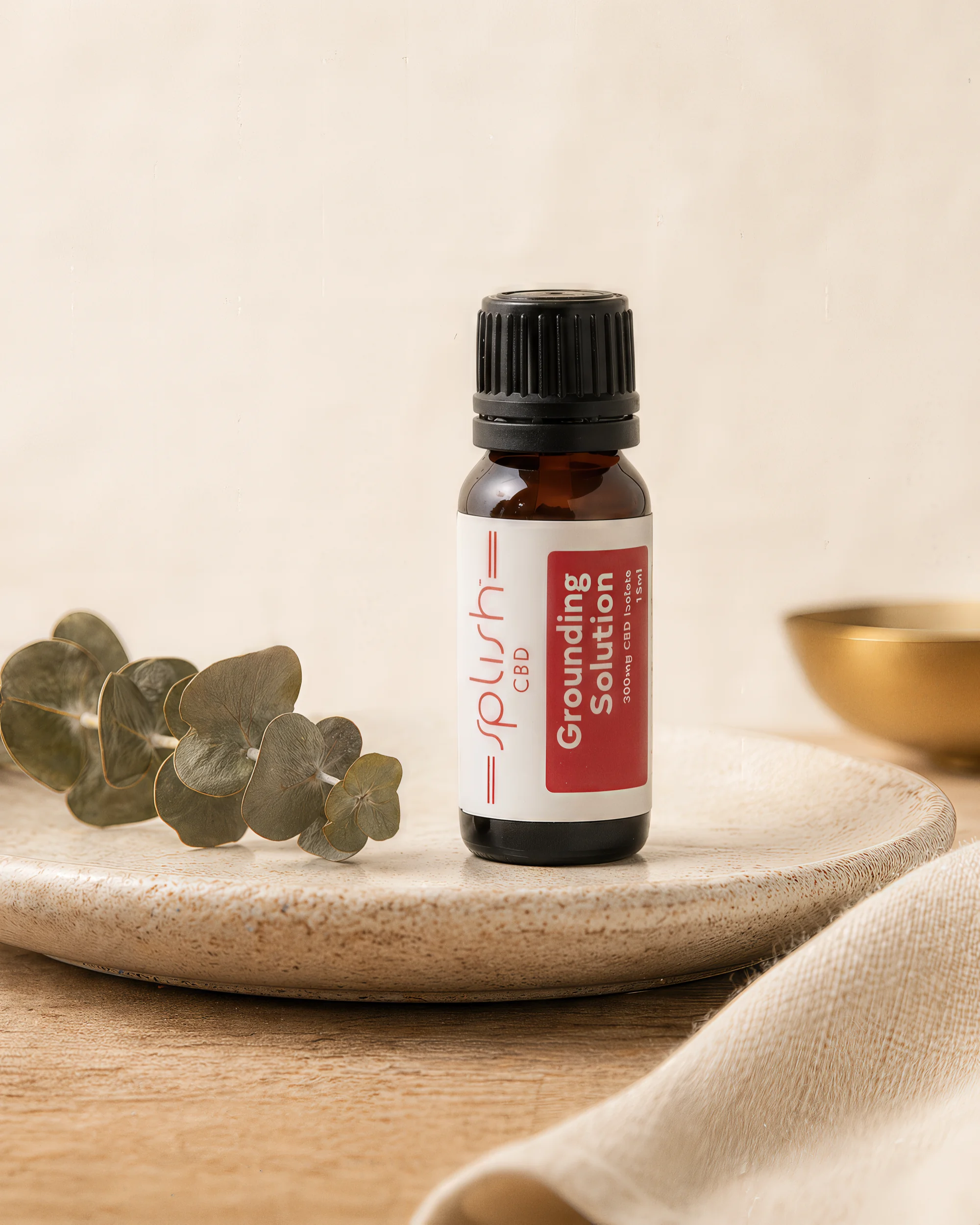 Splish Naturals Grounding Solution