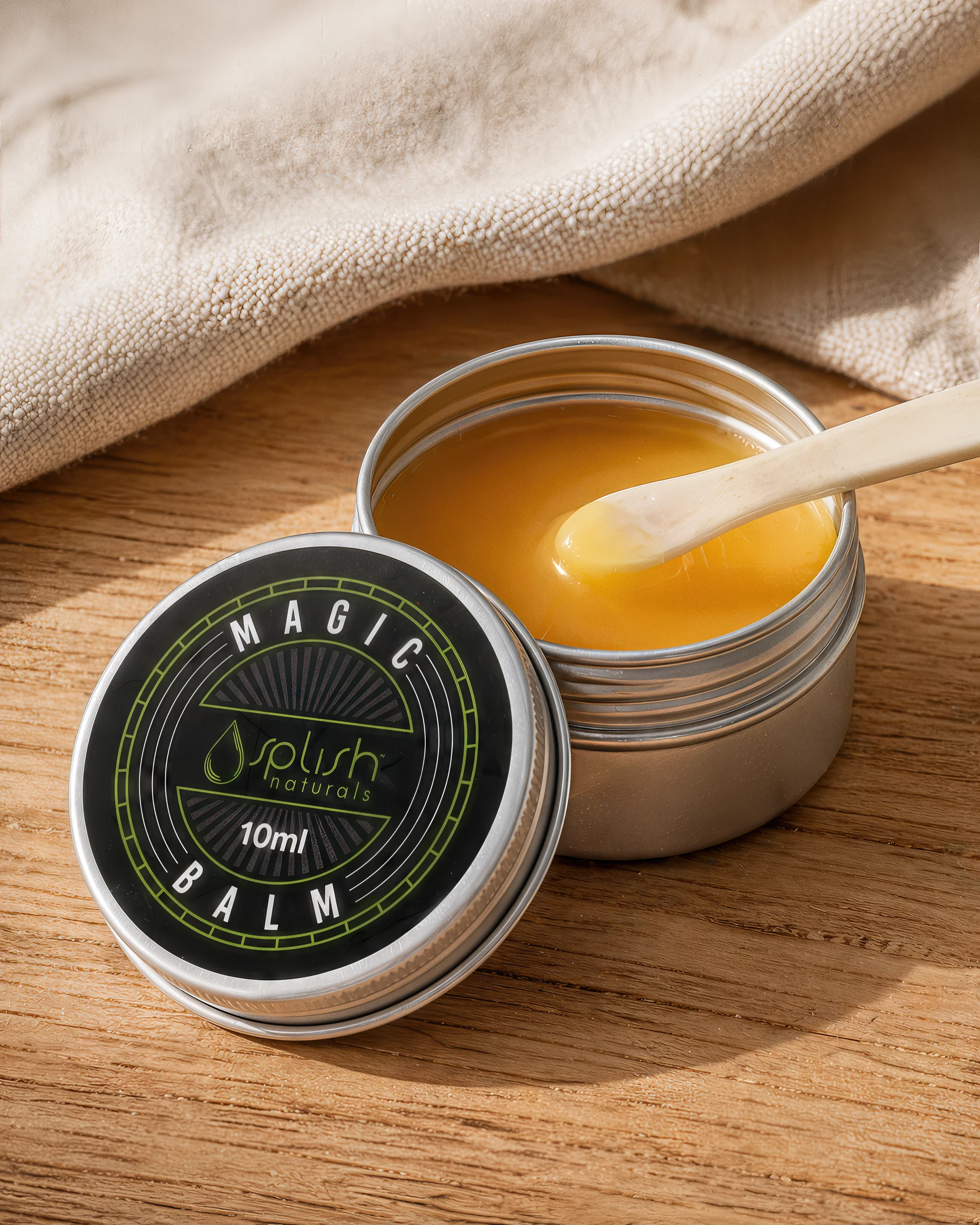 Splish Naturals Magic Balm