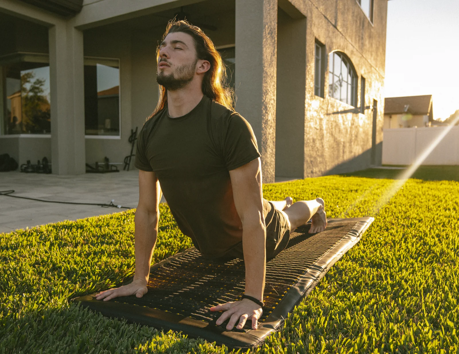 Men's Journal feature on Splish Naturals