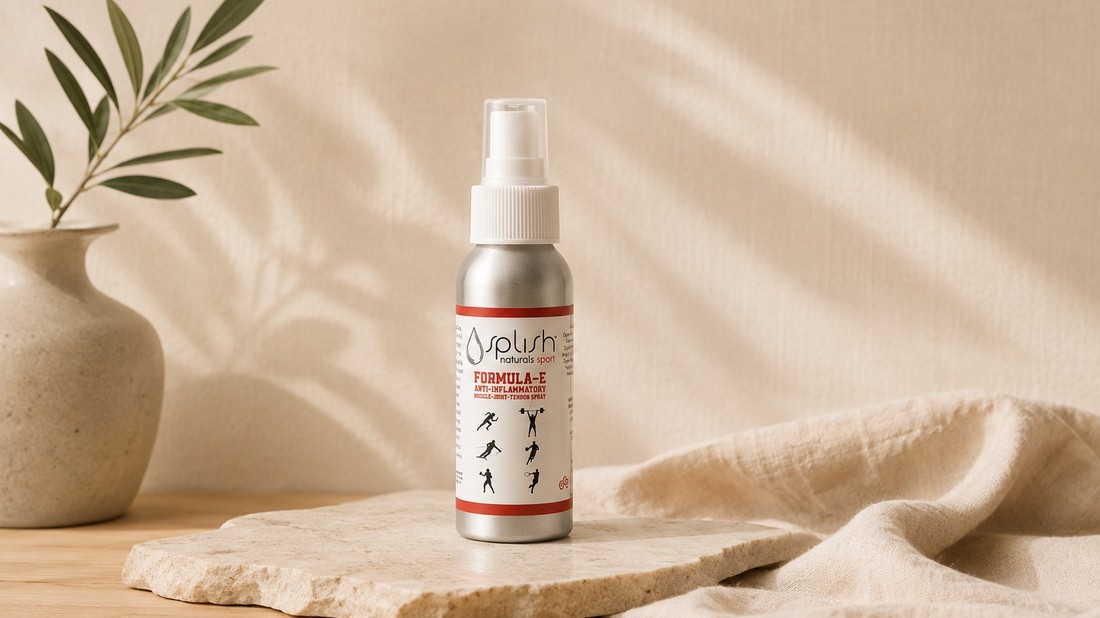 Athlete Elixir Spray