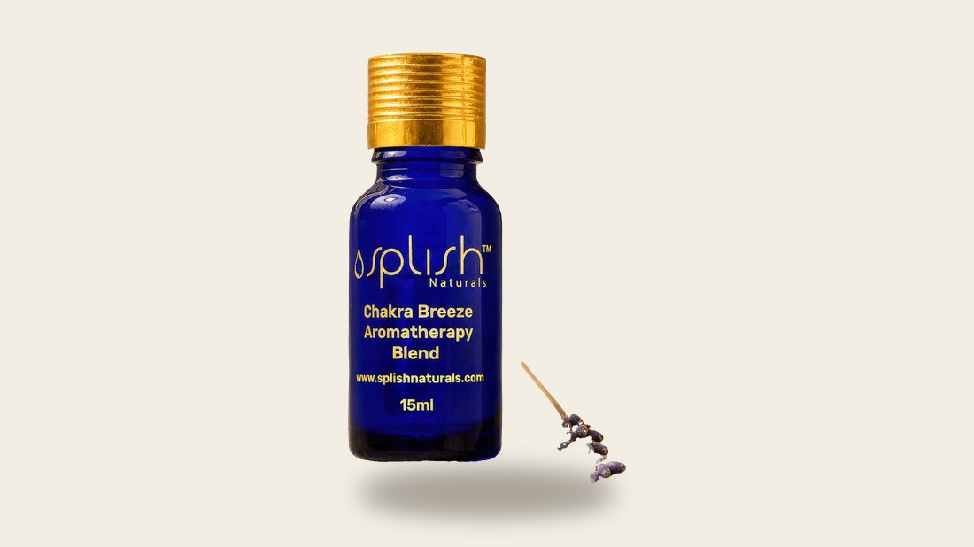 Chakra Breeze Aromatherapy