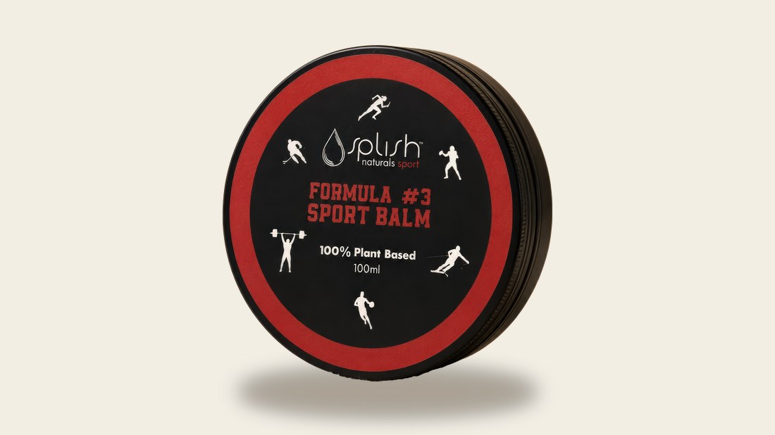 Formula 3 Sport Balm