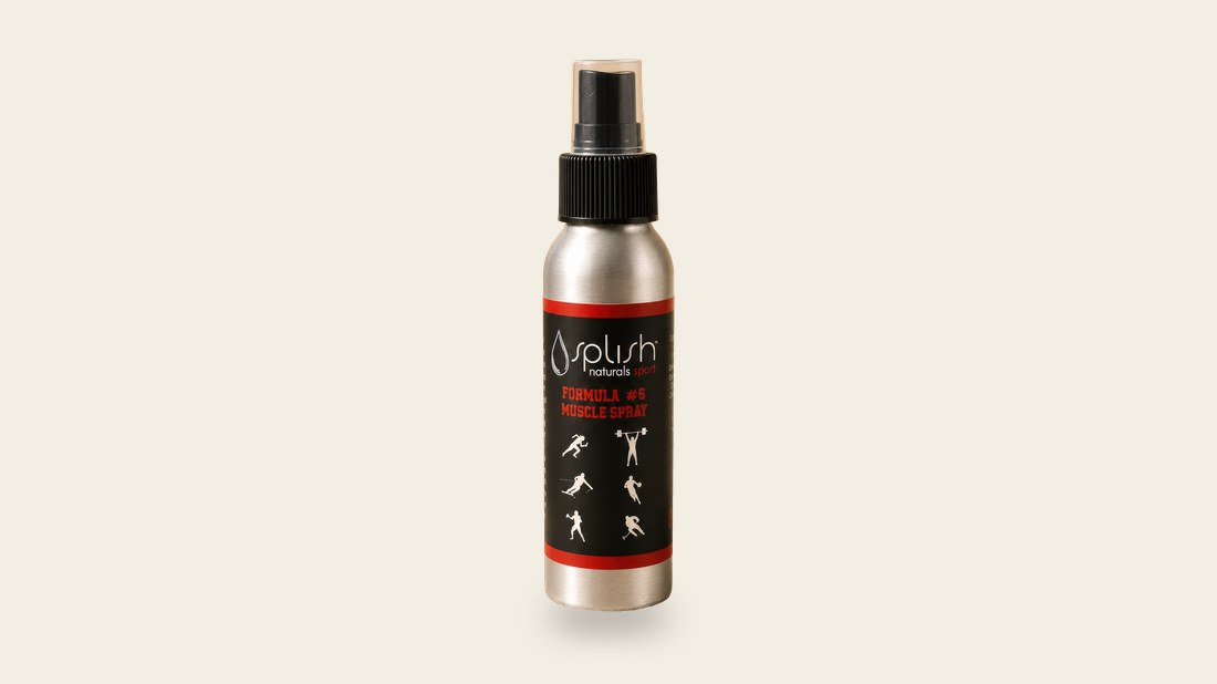 Formula #6 Muscle Spray