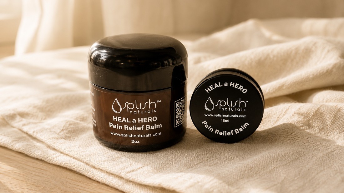 Heal Your Hero Complete Gift Set