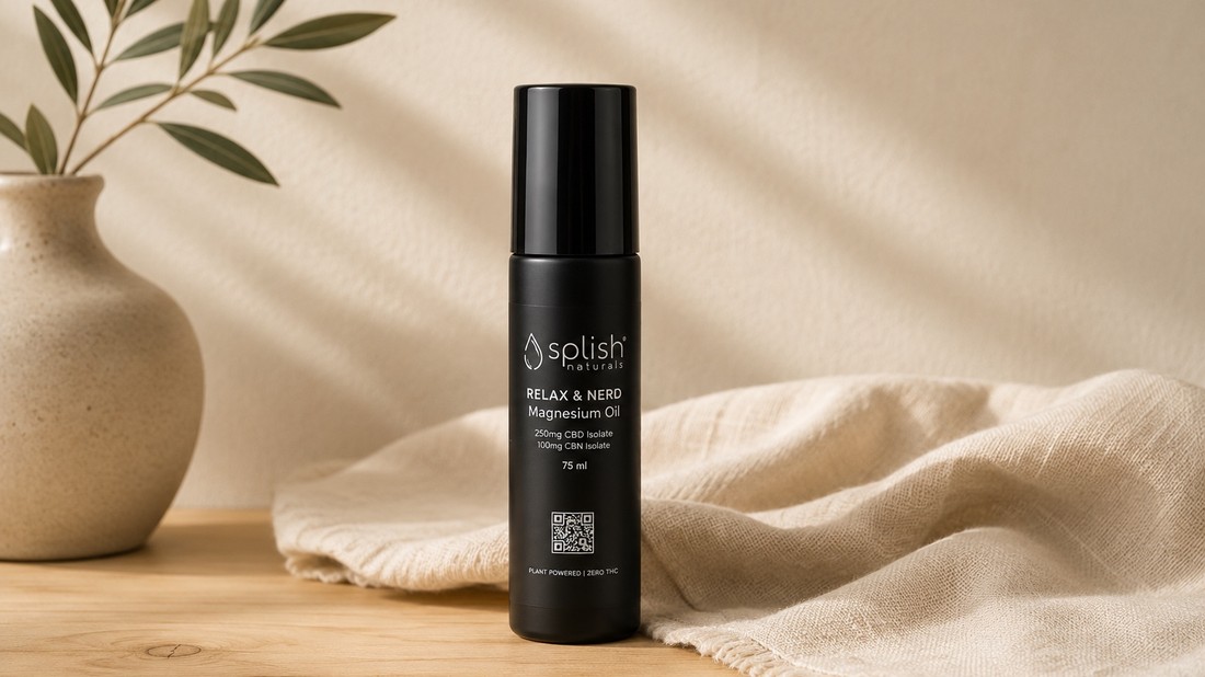 Relax Your Hero Magnesium Oil