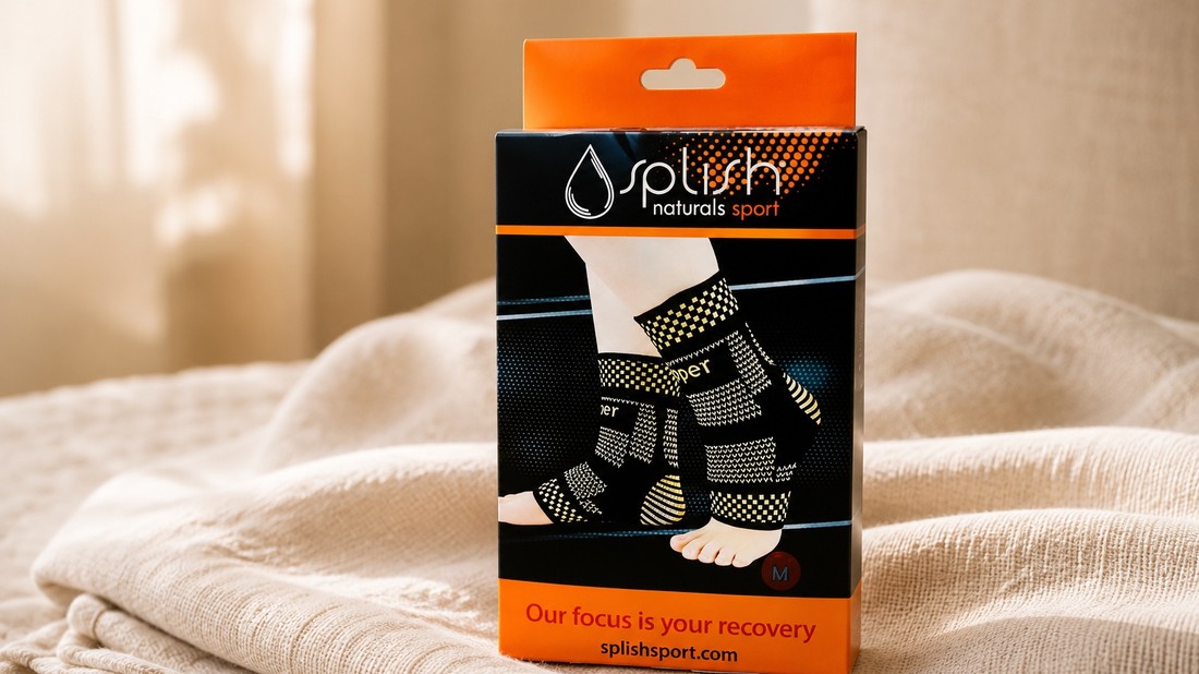 Copper Champions Compression Socks
